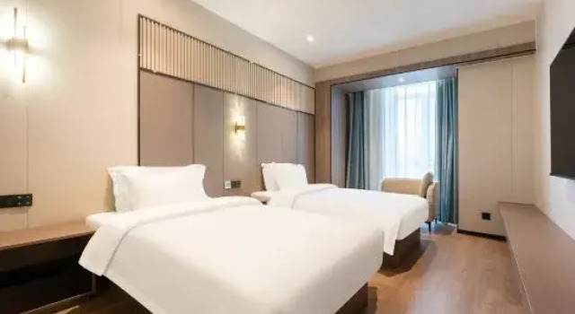 Люкс Yibai International Hotel (Shenxian Convention and Exhibition Square Branch)
