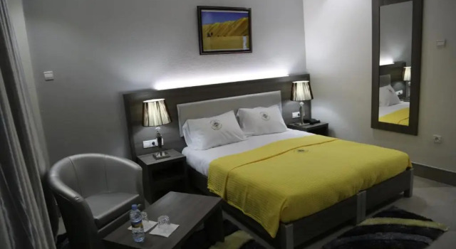 Camera Deluxe Nouakchott Hotel