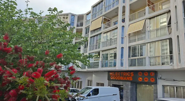 Апартаменты Apartamento Beata Para 4 Personas