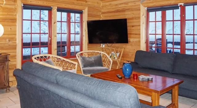 11 Person Holiday Home in Salen-by Traum, Prenota Casa vacanze Hotel a Svealand con parcheggio, Parcheggio