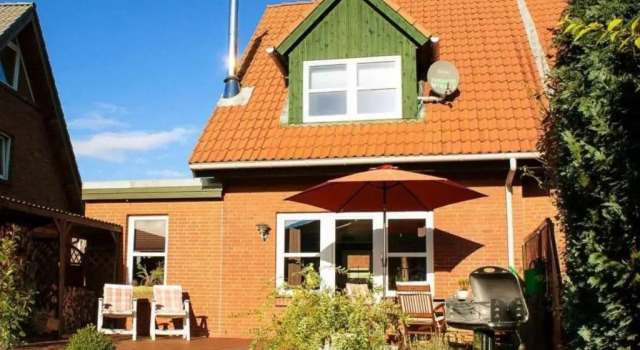Коттедж Haus Sonnenschein