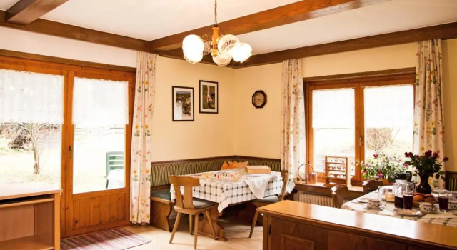 Апартаменты Ferienhaus Nationalpark