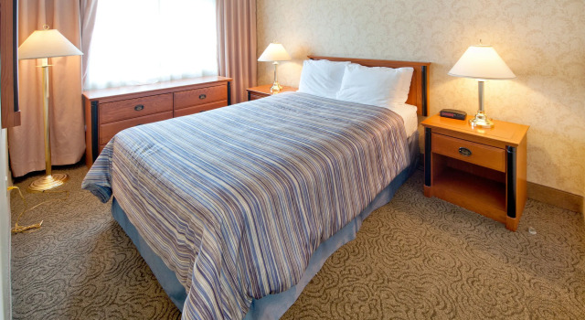 L'Appartement Hotel, Rezervovat Hotel Hotely v Montreal s bazénem, poblíž Crescent Street, Bazén