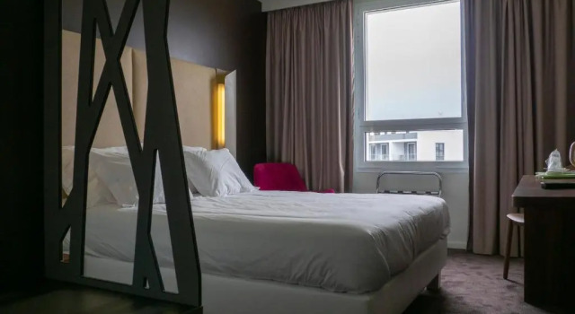 Двухместный номер Standard Flag Hotel Caldas da Rainha