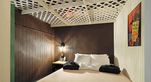 Двухместный номер Standard The Bowery House