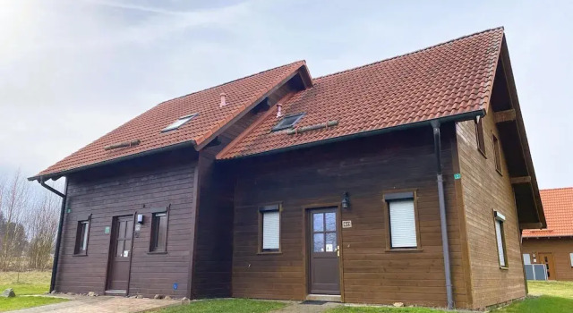 Doppelhaushalfte in Hasselfelde, Book Hotel Hasselfelde Saxony-Anhalt