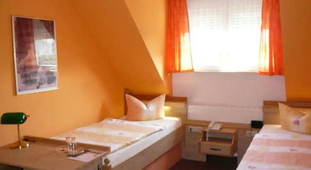 Двухместный номер Standard Hotel Garden