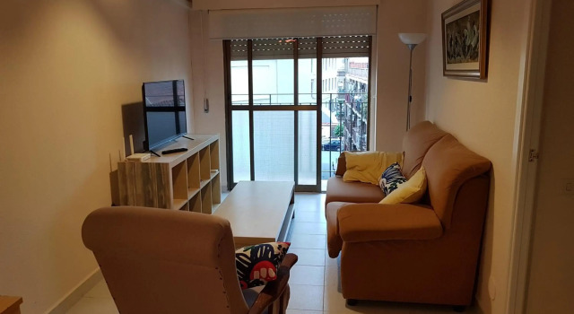 Apartamento Los Búhos, Varaa Huoneisto Murcia Murcia