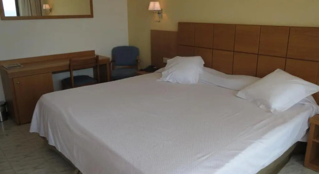 Двухместный номер Superior с видом на море Hotel Amic Miraflores