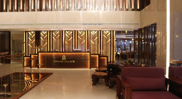 Chang Palace Vientiane