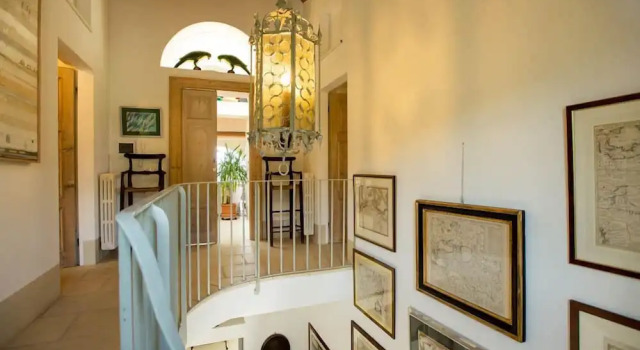 Verdidea - VILLA BEL CANTO, Забронировать Вилла Отели Сан-Кашано-деи-Баньи с бассейном, Бассейн