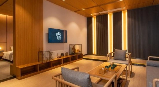 Suite doppia Fiume Hotel