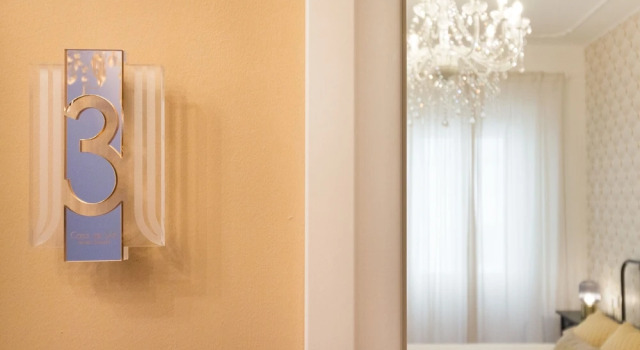 Номер Classic Casa dei Liuti Luxury GuestHouse