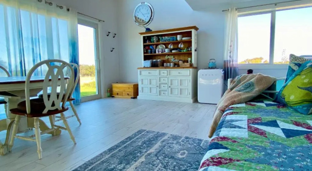 Номер Standard White Caps Kaikoura Farmstay