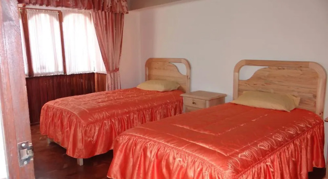 Двухместный номер Standard Casa de Huespedes Isabella