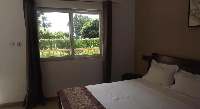 Farida Lodge