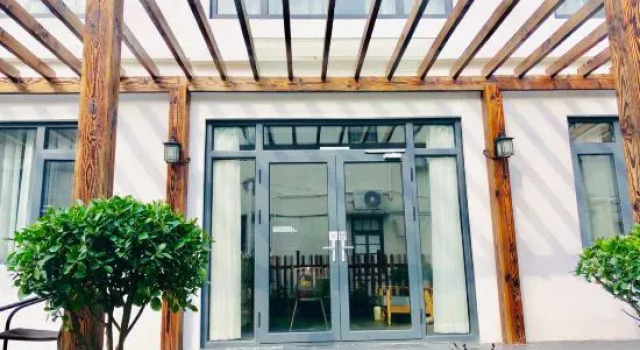 Shanghai Yishe Garden Homestay, Varaa Hotelli Shanghai Shanghai