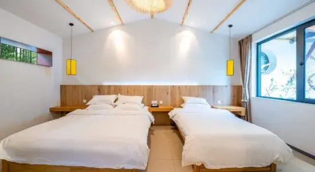 Люкс Little Forest Guesthouse