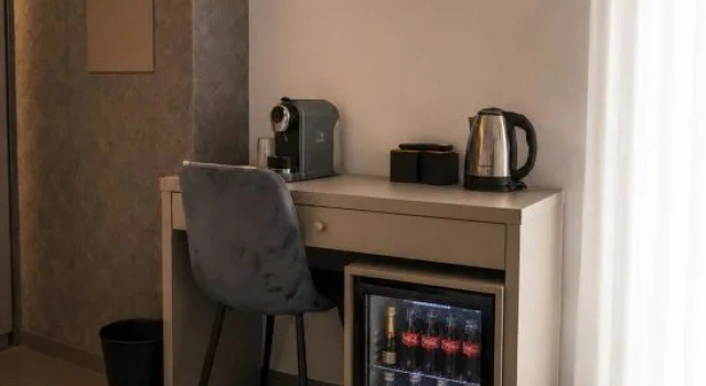 Номер Deluxe Boutique Hotel Roma 30