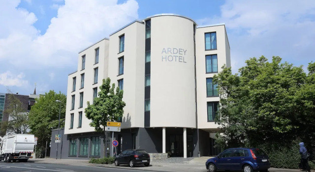 Ardey Hotel, Забронировать Отель Виттен Ruhr area, рядом с Saalbau Witten