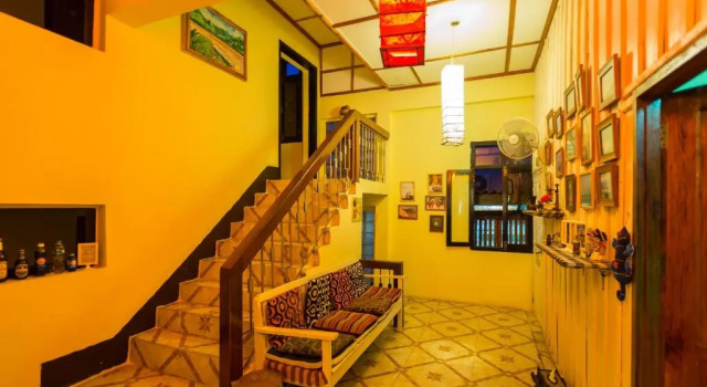 Номер Standard Viradesa Guesthouse