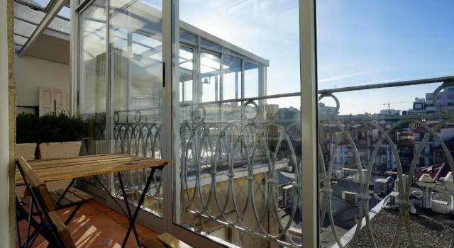 Номер Superior Santa Catarina Guest House
