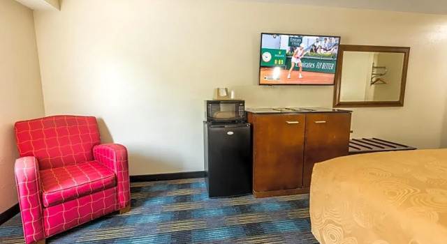Номер Standard Rosebud Inn