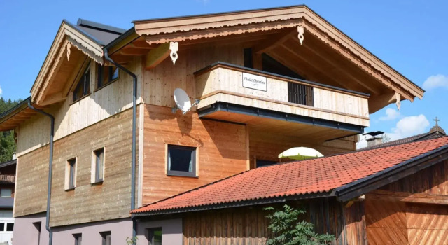 Chalet Christine, Prenota Chalet Brixen im Thale 