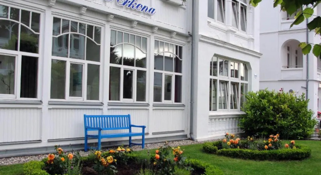 Ferienappartement-Jasmund-19, Забронировать Апартаменты/квартира Отели Остзебад-Зеллин с парковкой, рядом с Hauptstrand, Парковка