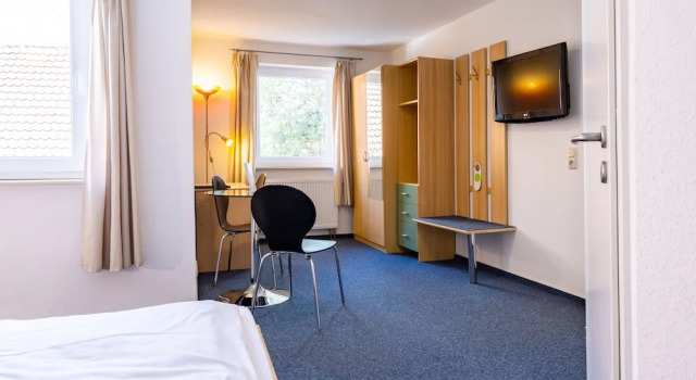 Номер Comfort Hotel zur Börse