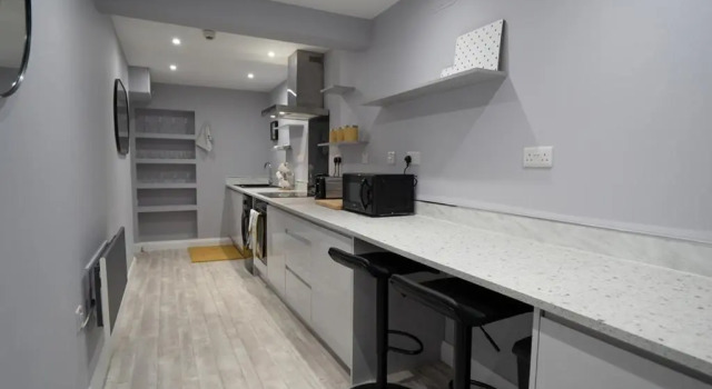 Апартаменты Indigo Apartment - McAfee Holiday Lettings