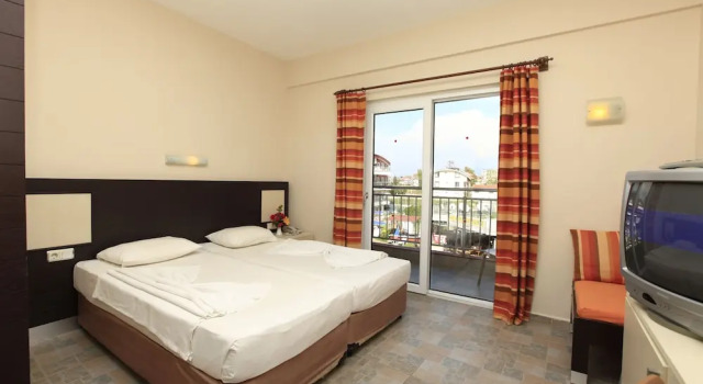 Двухместный номер Standard Hanay Suit Hotel