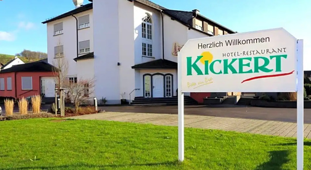 Gästehaus Kickert, Reserva ahora Hotel Mettendorf 