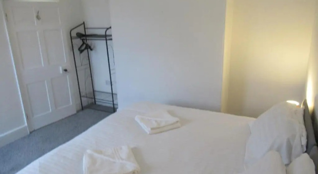 Апартаменты 2 bed apartment complete with bedding and towels
