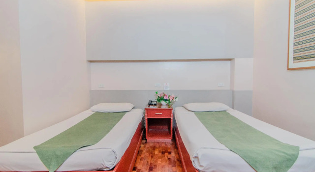 Номер Superior El Cielito Hotel - Baguio