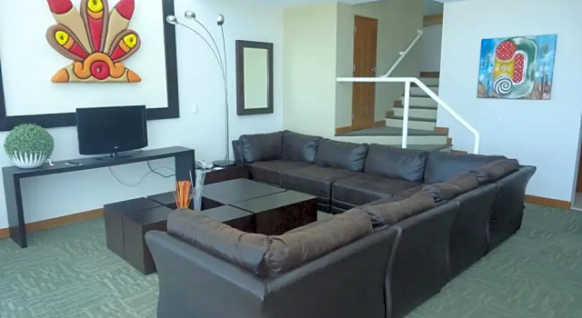 Люкс Дуплекс Holiday Inn Irapuato