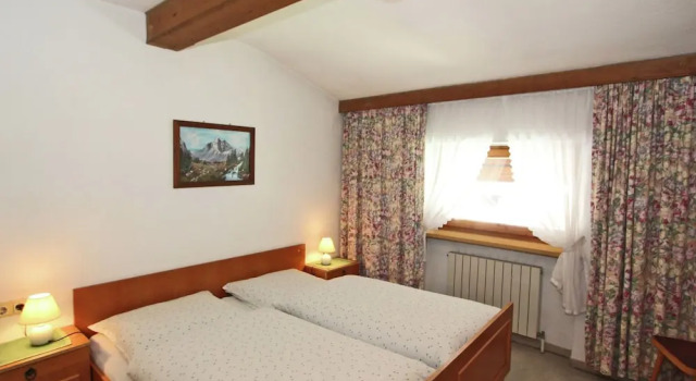 Апартаменты с балконом Spacious Apartment In Ramsau Im Zillertal Near Ski Area