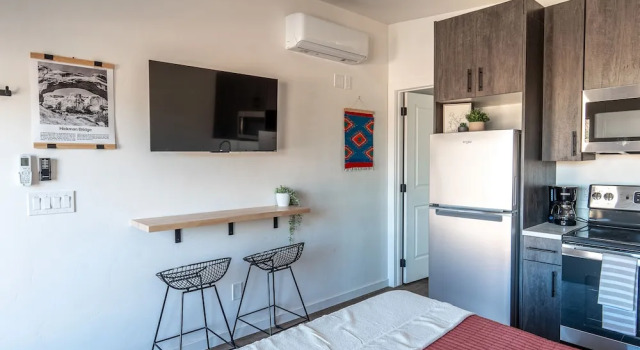 Номер Comfort Casitas at Capitol Reef
