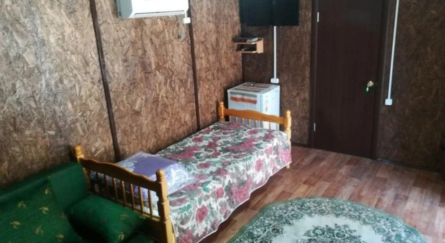Alpiiskii Khutorok, Забронировать Отель Отели Архипо-Осиповки с парковкой, Парковка