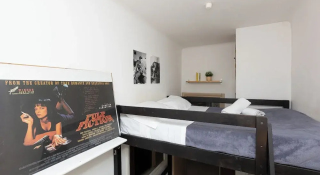 Апартаменты Rental in Rome Pigneto Apartment