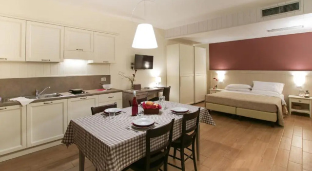 Студия Agriturismo Ai Prati