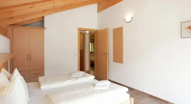 Шале с балконом Luxurious Stay in Wald im Pinzgau With Sauna