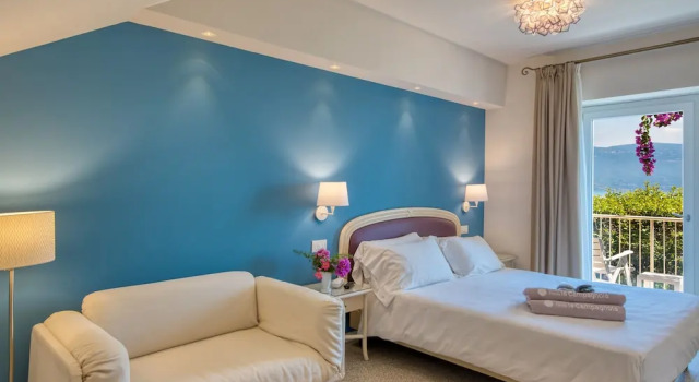 Номер Classic Hotel Villa Europa