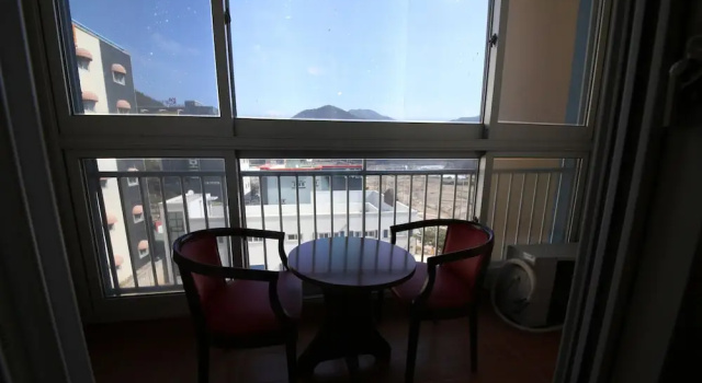 Номер Deluxe Bali Motel