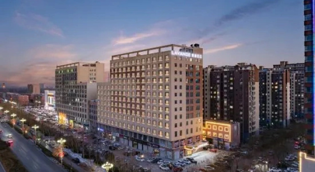 Lavande Hotel （Quzhou county government branch）, Varaa Hotelli Hotellit Handan pysäköinnillä, Pysäköinti
