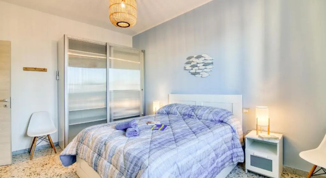 Casa Pepitas apt sea Front Monopoli, Buchen Sie Ferienwohnung Monopoli Metropolitanstadt Bari