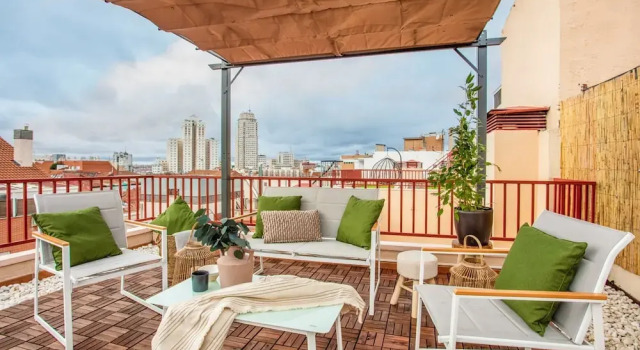 Апартаменты Ronda - 1 Bedroom and Terrace in Malasa a