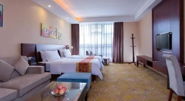 Vienna Classic Hotel Guangzhou Yanling Road, Boek Hotel Goedkope hotels in Guangdong