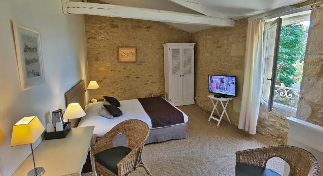 Номер Superior Hotel La Maison des Peyrat