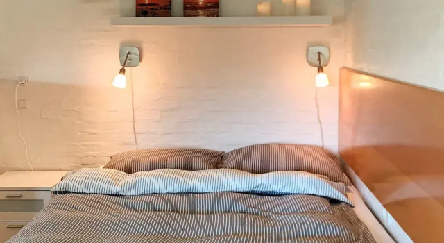 4 Person Holiday Home in Allinge, Rezervasyon Tatil Evi Allinge otoparklı oteller, Hammershus Besøgscenter yakınında, Otopark